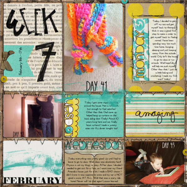Week 7 - Page 1