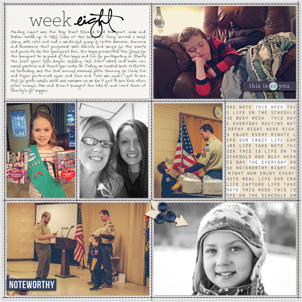 Week 8 - L