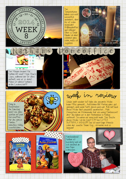 Week 8- left