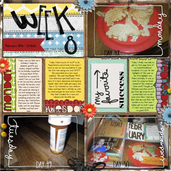 Week 8 - Page 1