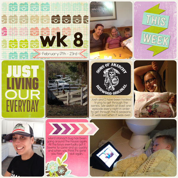 Week 8A