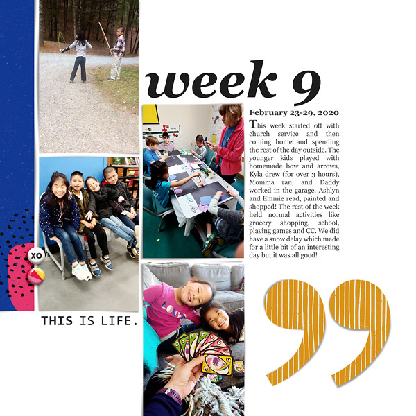 Week 9 {left}