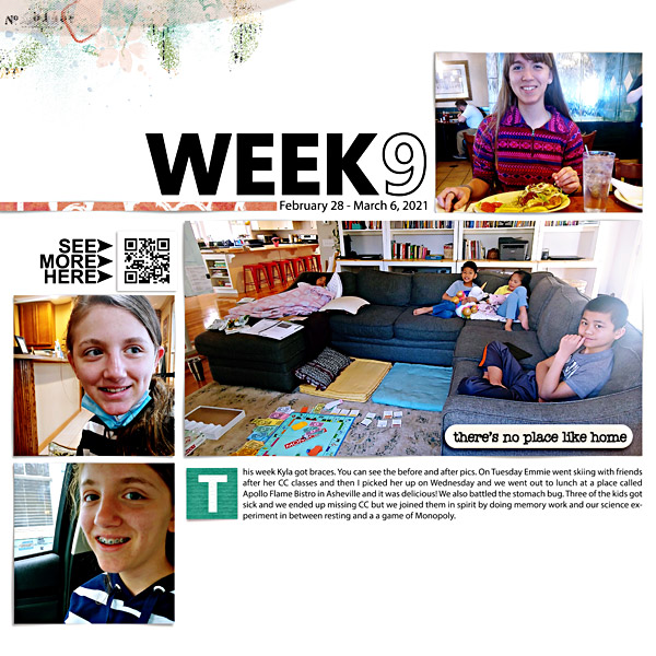 Week 9 {left}