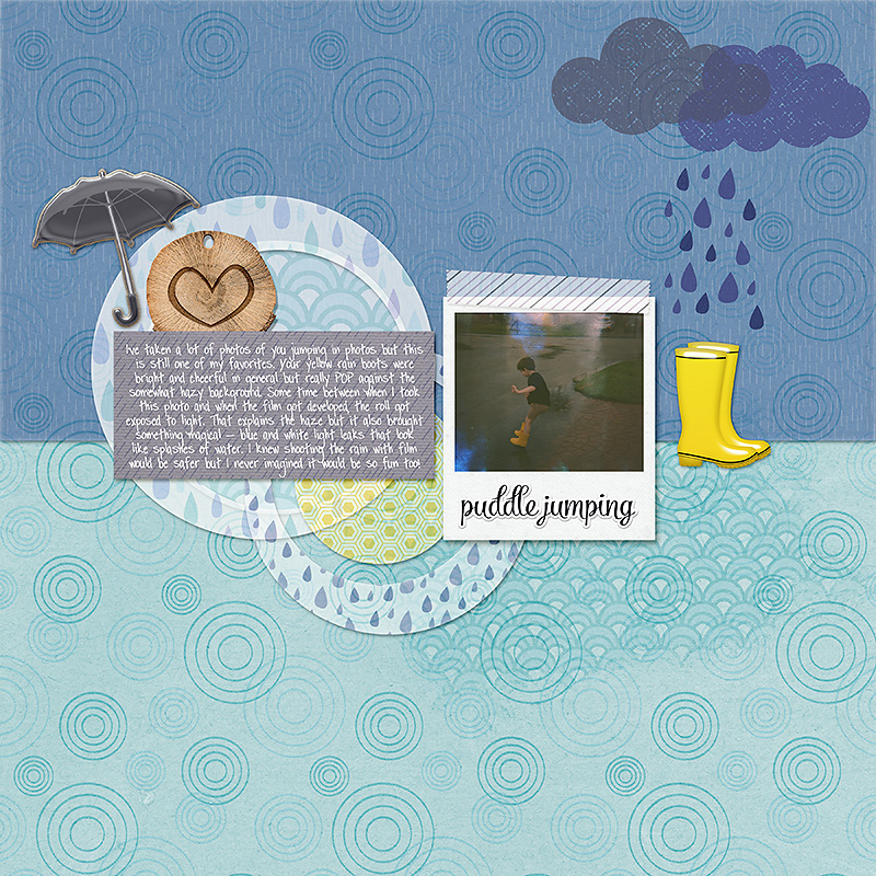 Week Eight - Bullseye