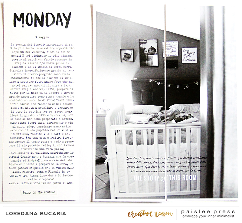 Week In  The Life 2018 - page 4 B