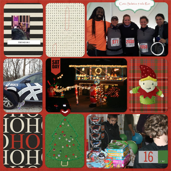 week of dec 10 project life