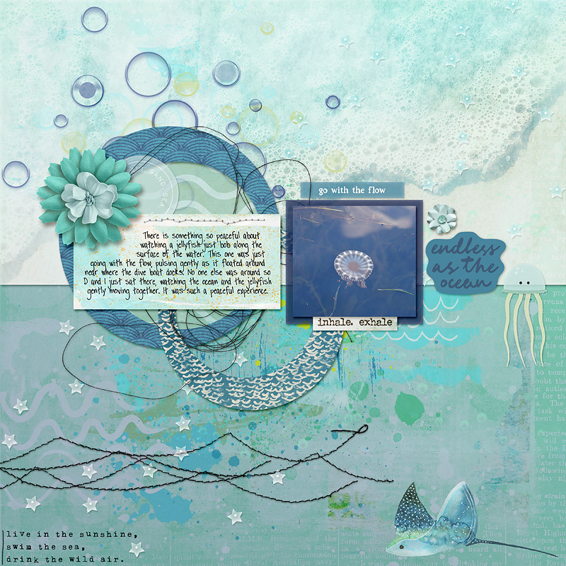 Week Three - Making Waves