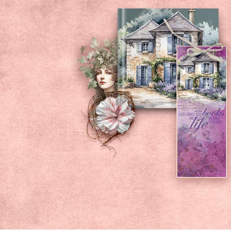 Week1-Art Journaling Challenge August