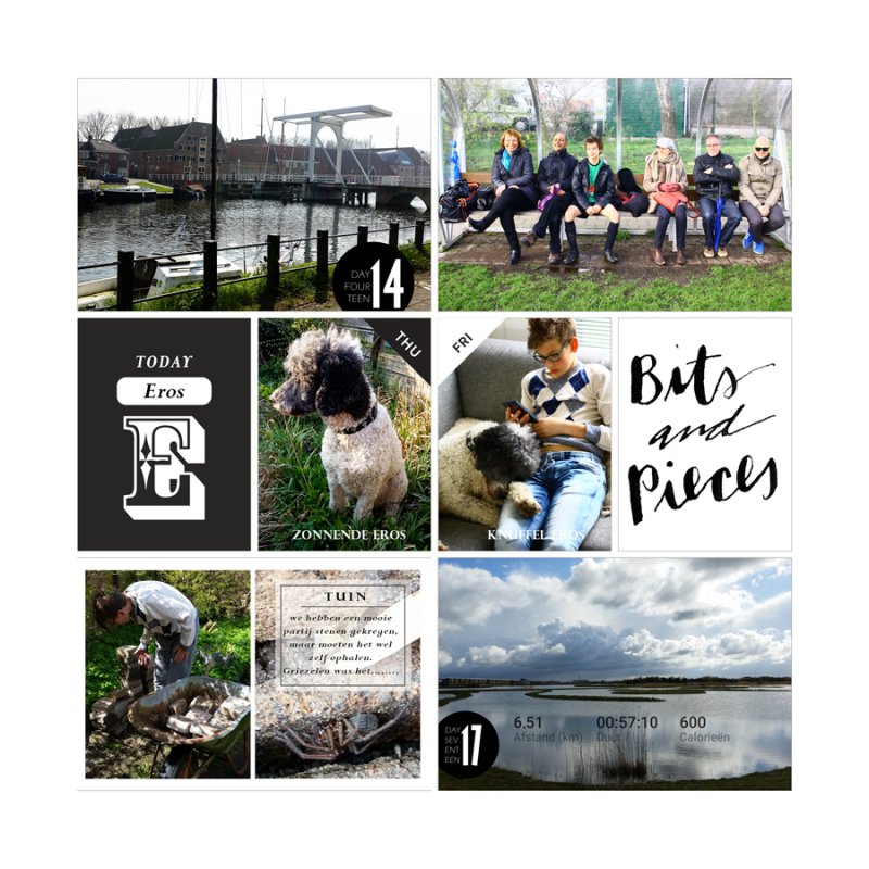 Week15, Rechts