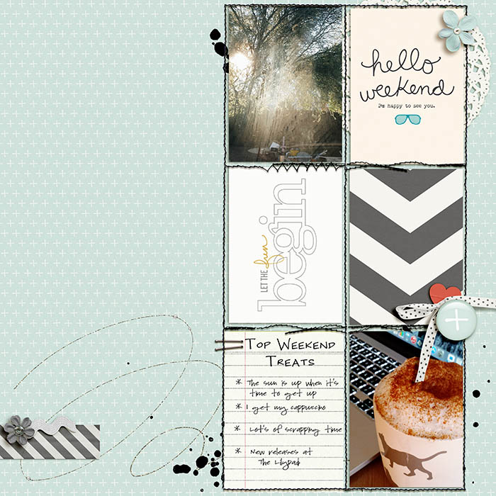 Weekend Faves