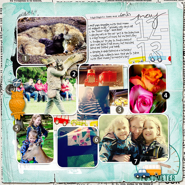 weekend highlights