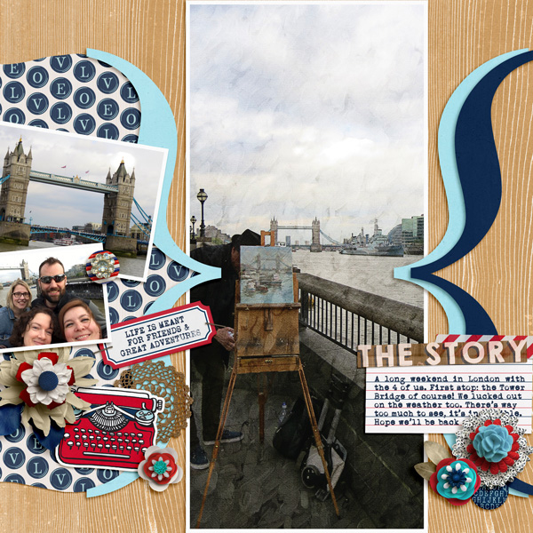 Weekend In London