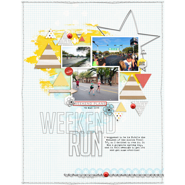 Weekend Run