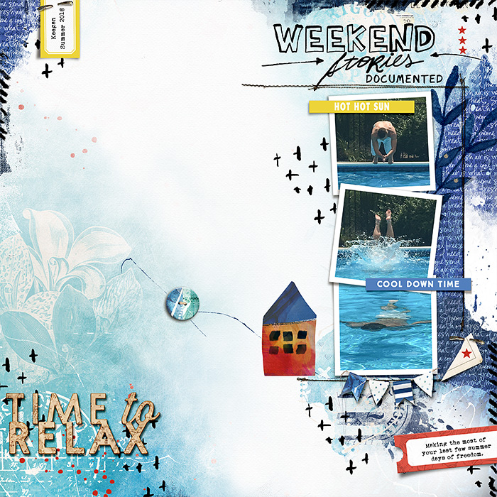 Weekend Stories | Documented