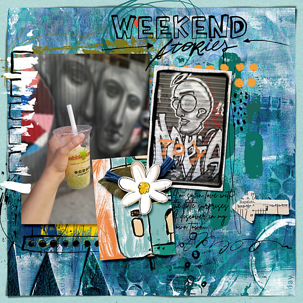 Weekend stories