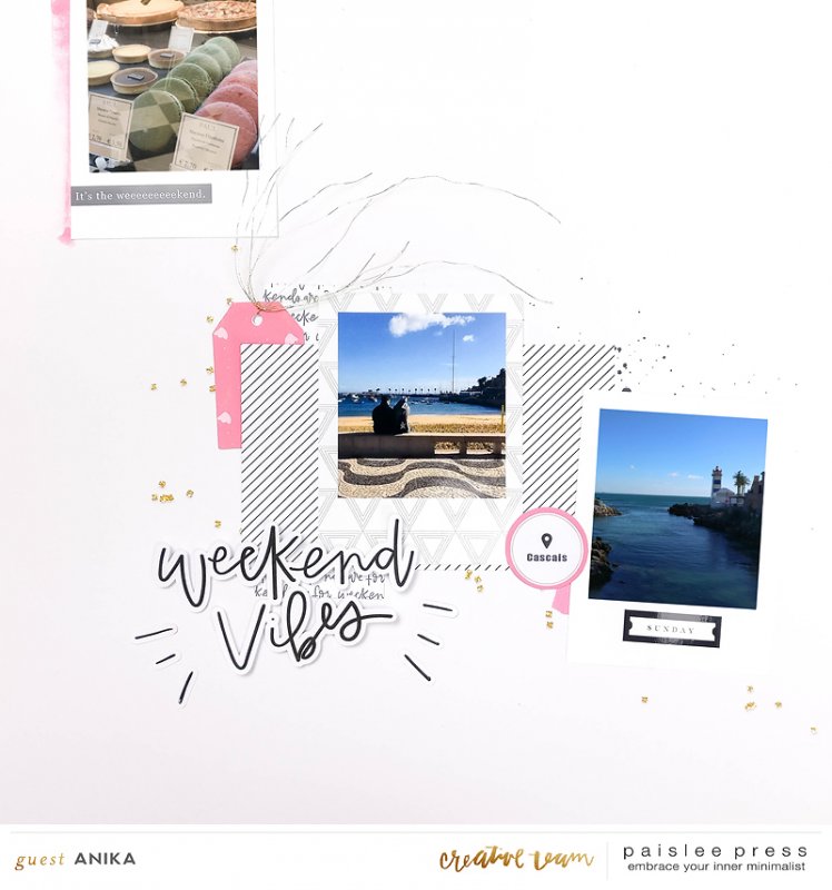 weekend trip