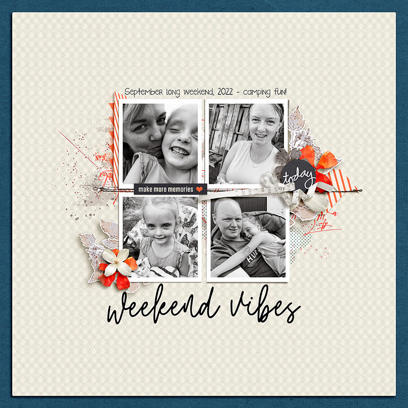 Weekend Vibes