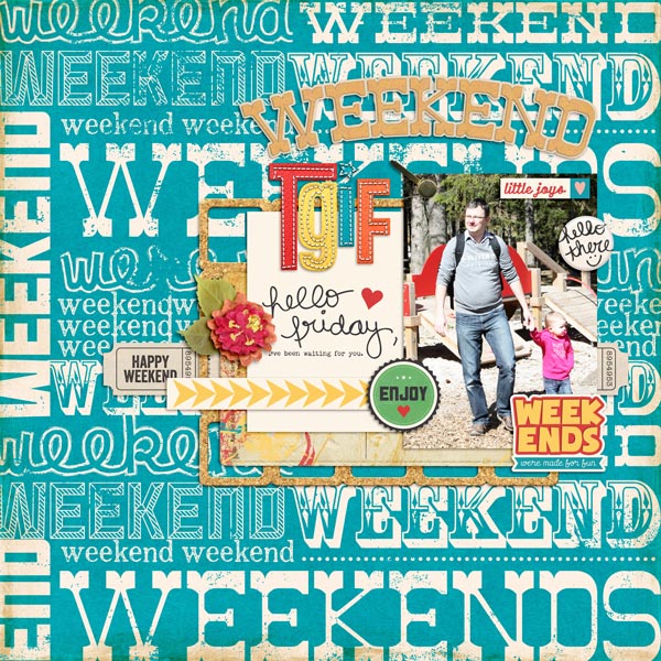 weekends