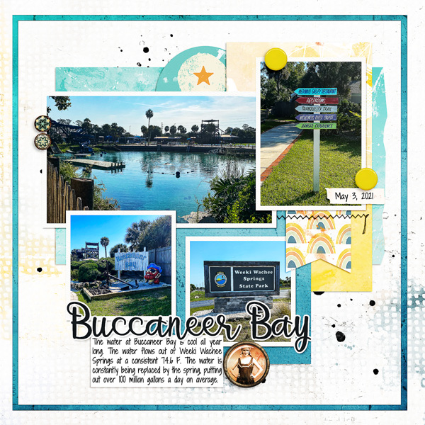 Weeki Wachee - Buccaneer Bay