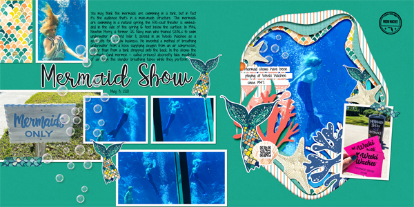 Weeki Wachee Mermaid Show