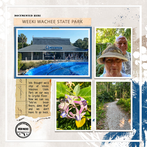 Weeki Wachee State Park