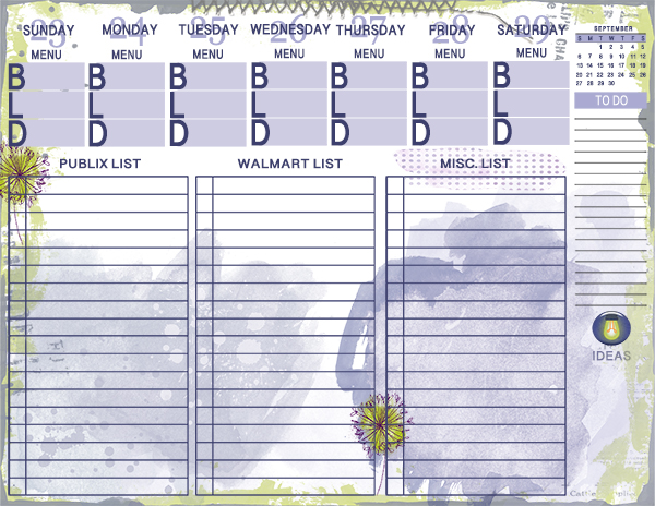 Weekly Meal Planning_Shopping Part 3