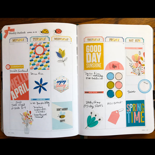Weekly Planner