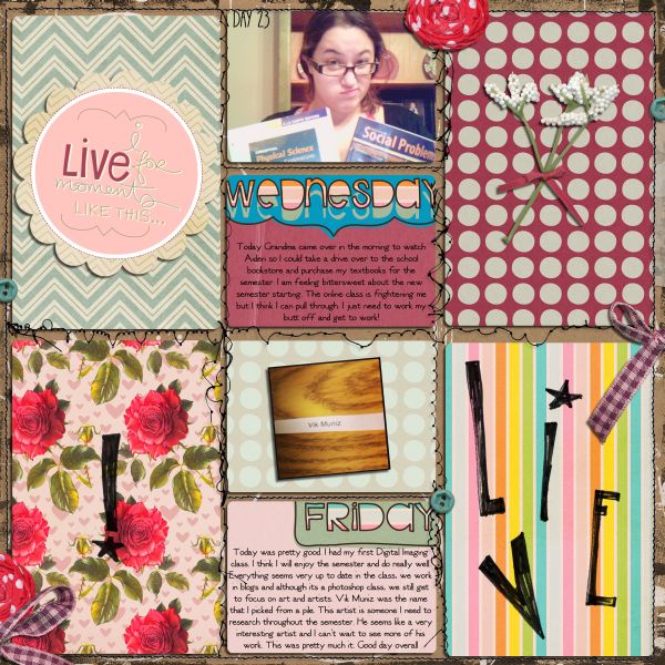Weeks 3 to 4 - Page 2