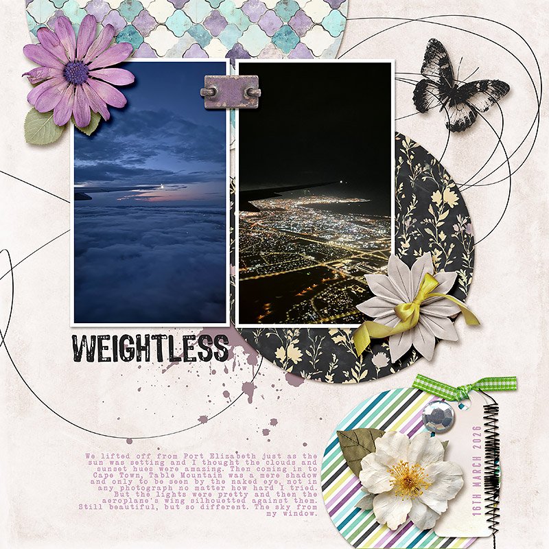 weightless