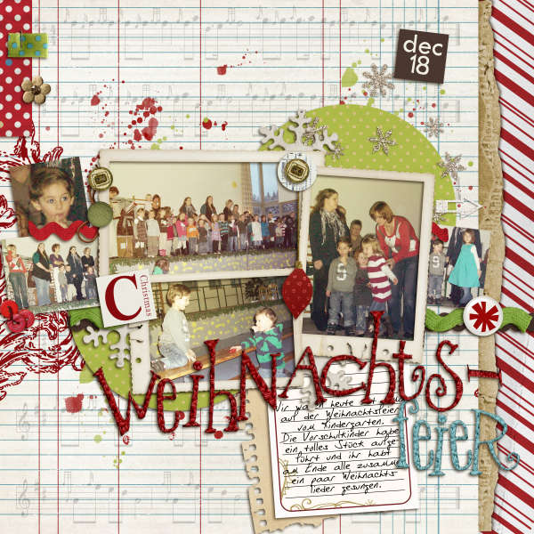 weihnachtsfeier