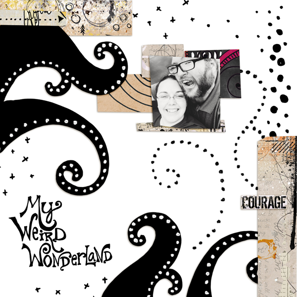 Weird Wonderland