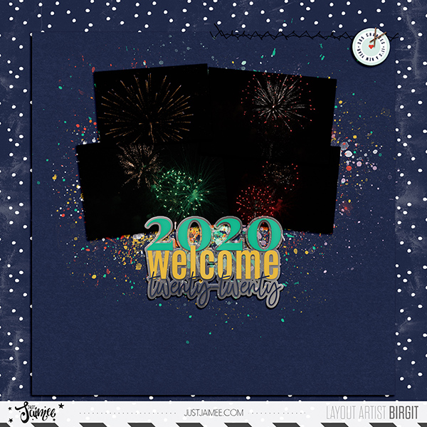 Welcome 2020