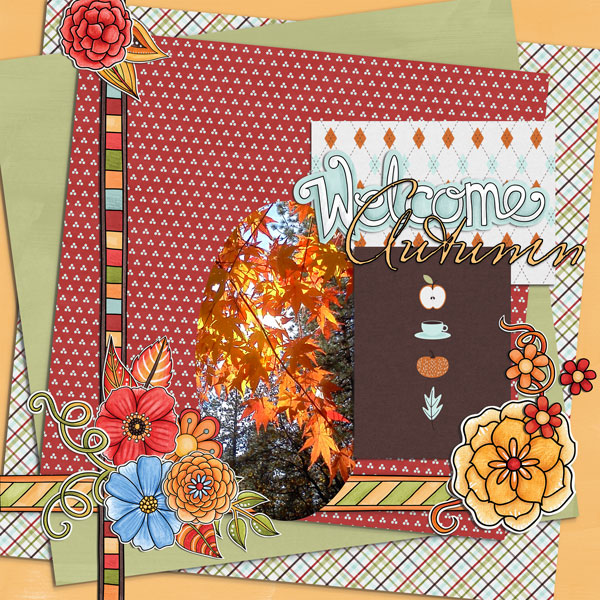 welcome autumn