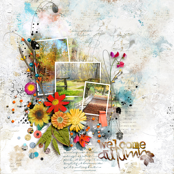 Welcome Autumn