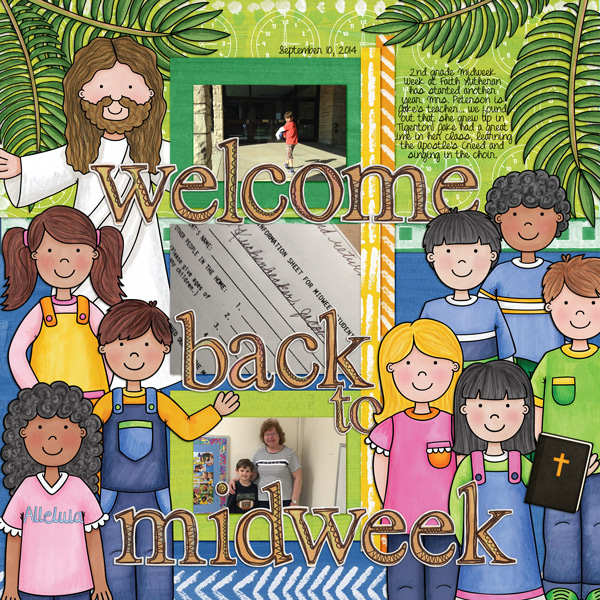 Welcome back to Midweek