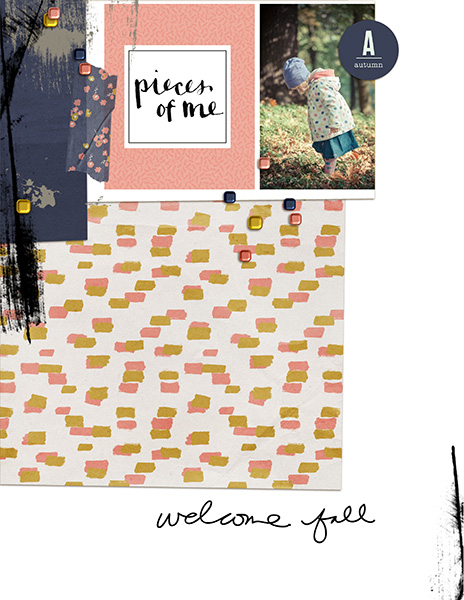 Welcome Fall