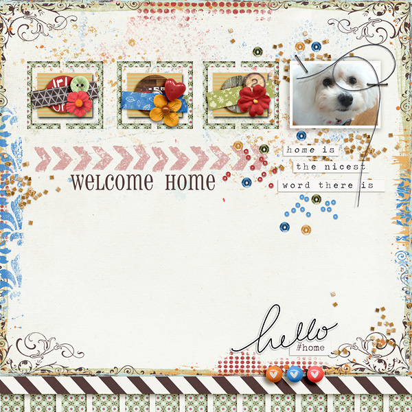 Welcome Home