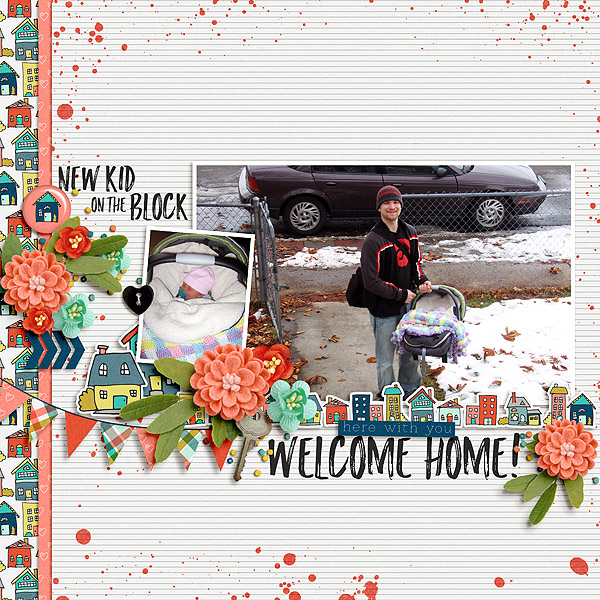 Welcome Home!