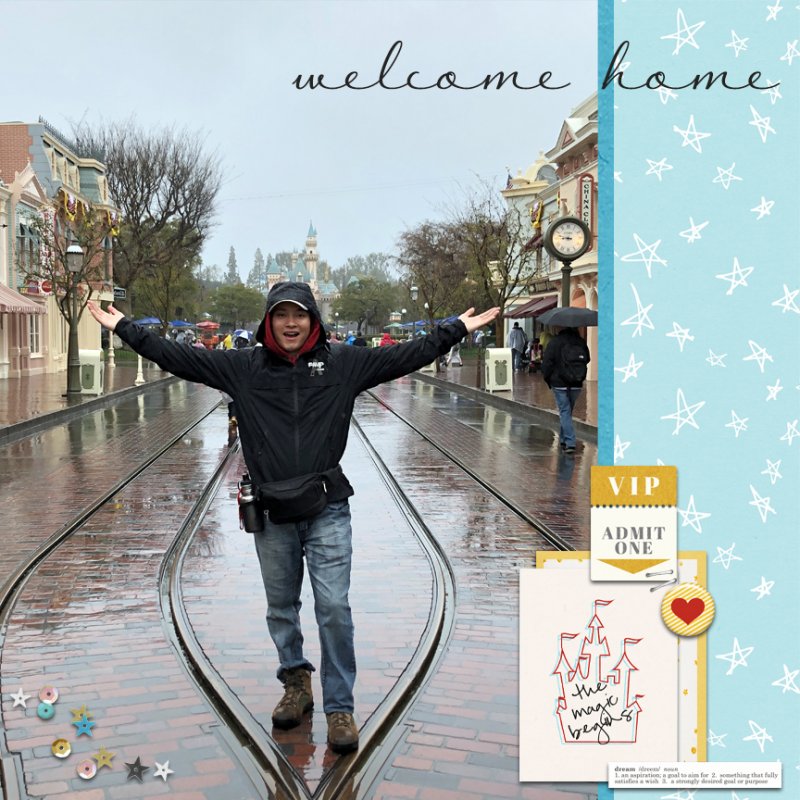 Welcome Home