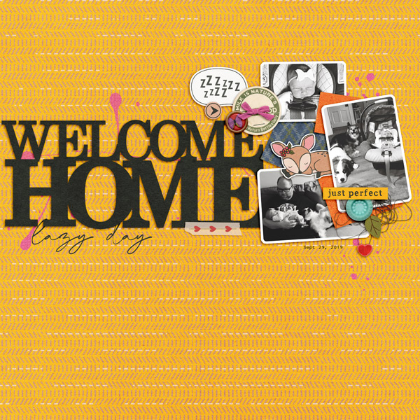 Welcome Home