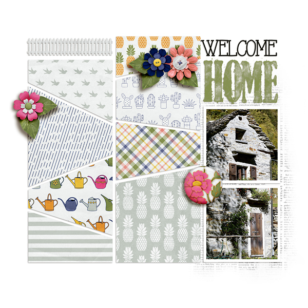 Welcome Home