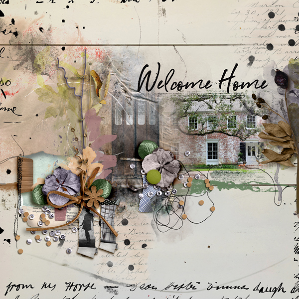 Welcome Home