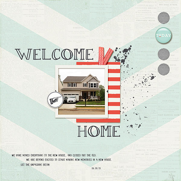 Welcome Home