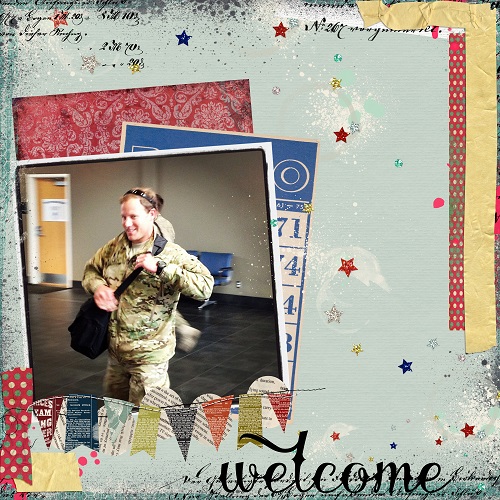 welcome HOME