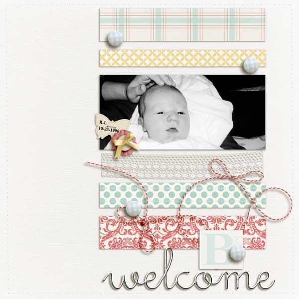 Welcome Little One
