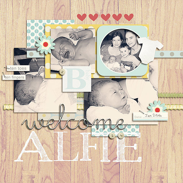 Welcome (right)