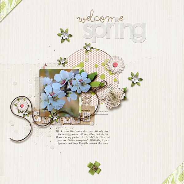 Welcome Spring