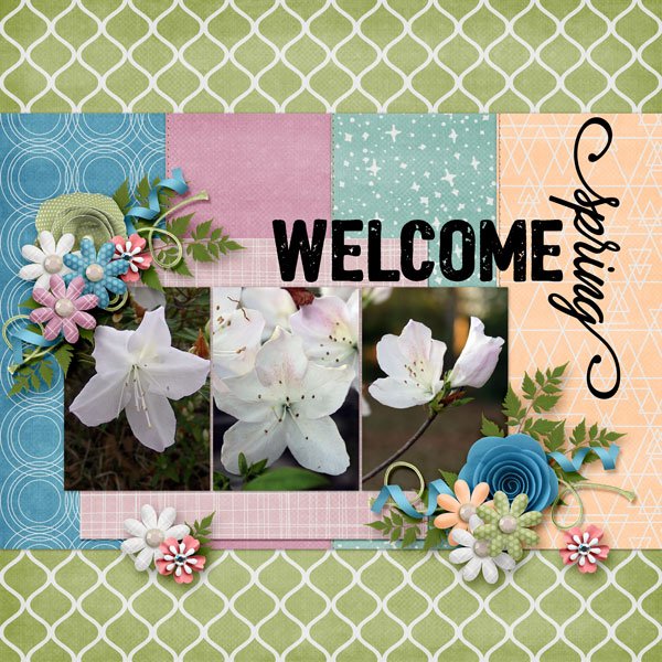 Welcome Spring