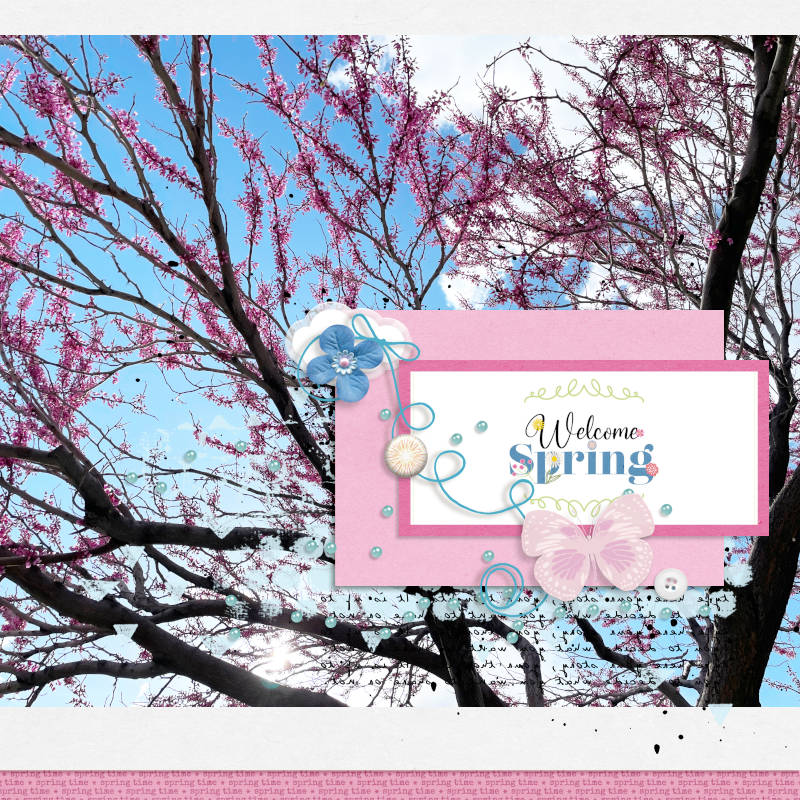 Welcome Spring