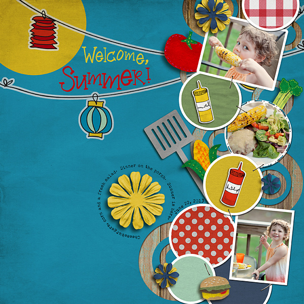 Welcome, Summer!